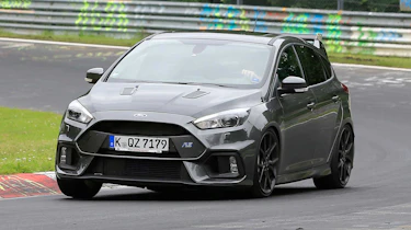 The success of the standard model means an exclusive, hardcore Ford Focus RS500 could be coming in 2017