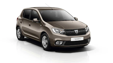 A similar nip and tuck will improve the Dacia Sandero, which now has LED daytime running lights