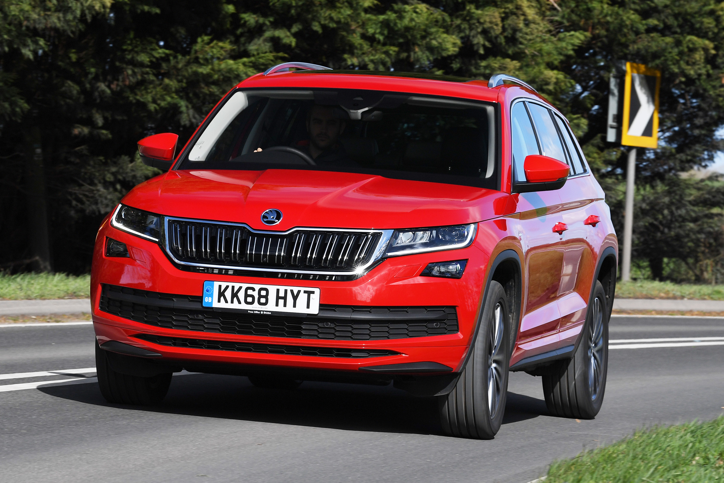 Skoda Kodiaq Best Buy cutout