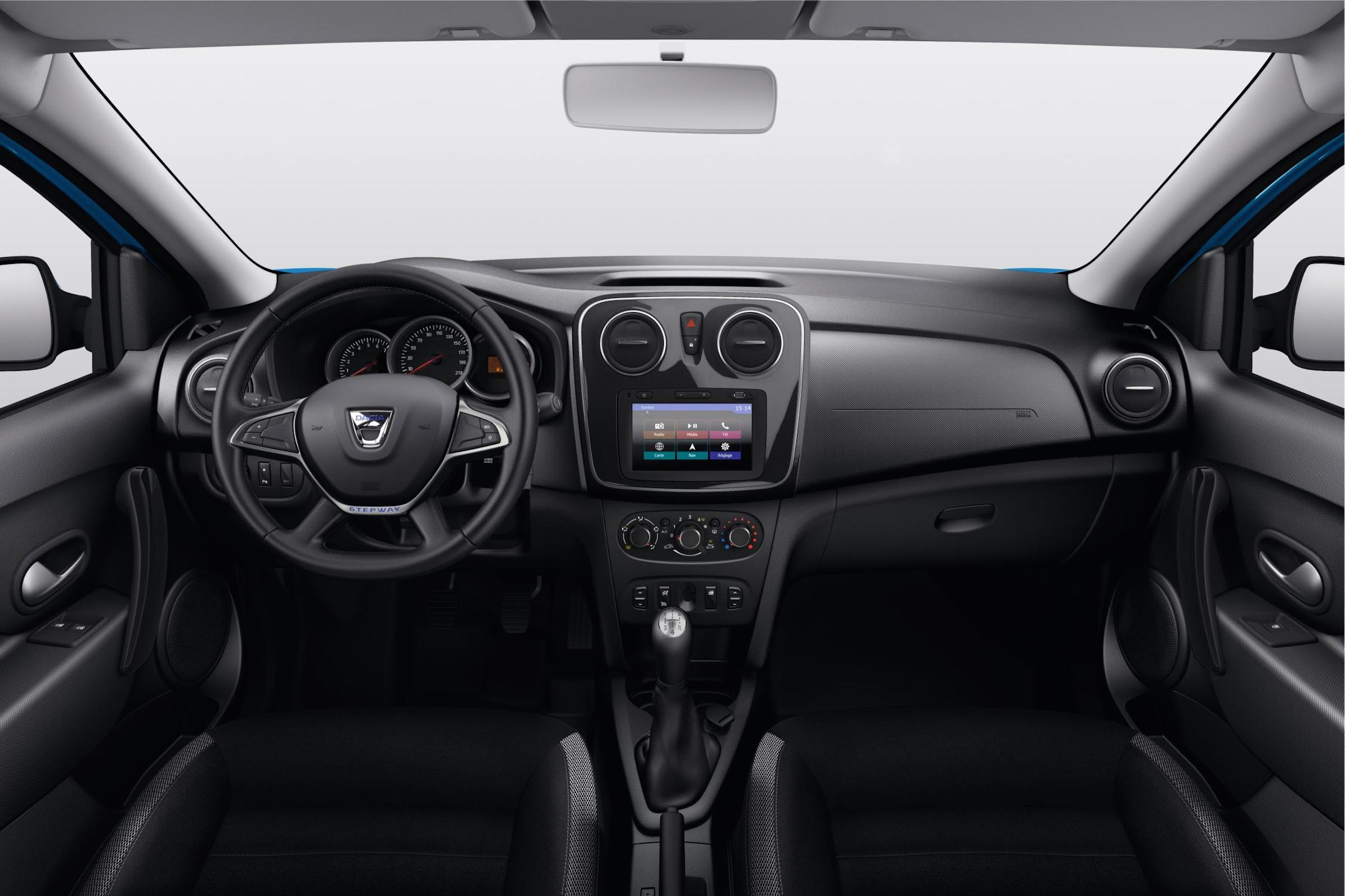 The entry-level model is very basic (it doesn't even get a stereo), so the Ambiance and Laureate versions are most popular