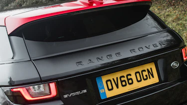 The main trim levels are called SE, SE Tech, HSE Dynamic, HSE Dynamic Lux and Autobiography