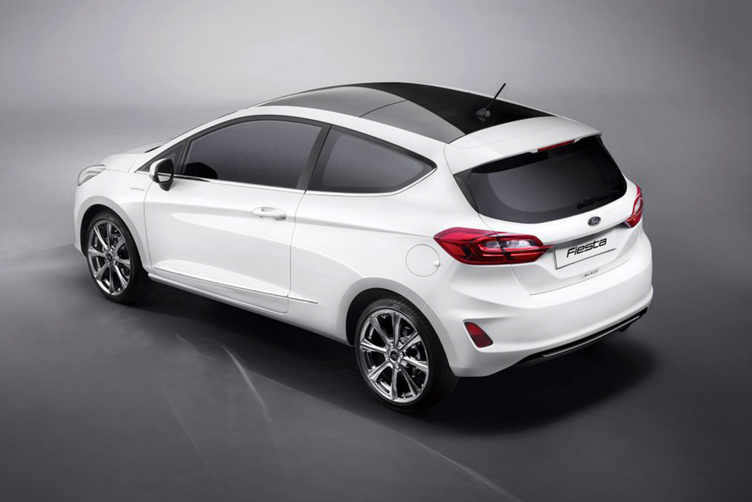 The Fiesta Vignale looks set to get a panoramic sunroof as standard