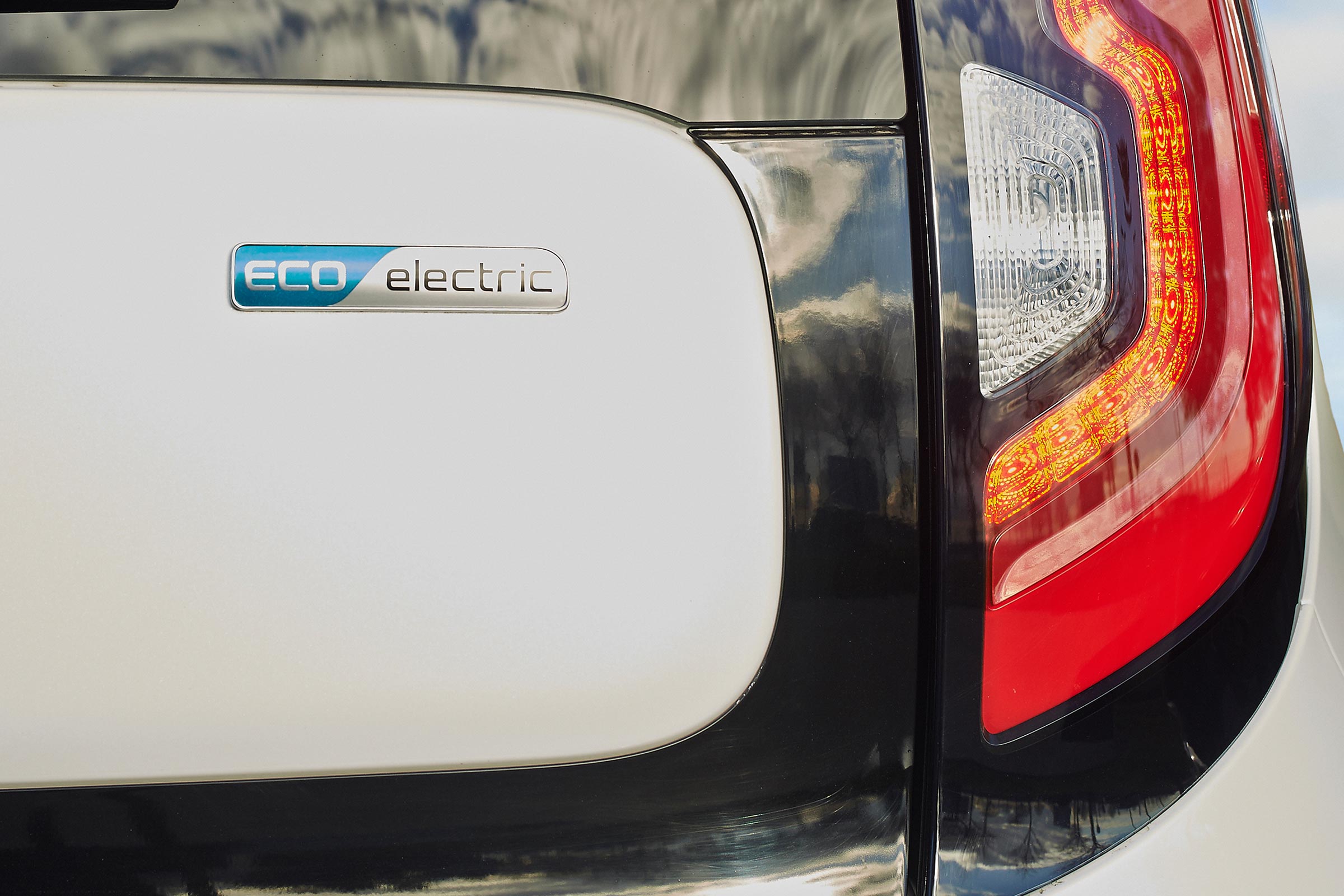 132 miles' worth of electricity will only cost a few pounds, and the Soul EV won't cost a penny to tax