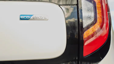 132 miles' worth of electricity will only cost a few pounds, and the Soul EV won't cost a penny to tax