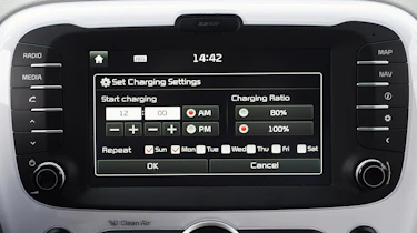 The Soul's seven-year/100,000-mile warranty is excellent, and fully transferable