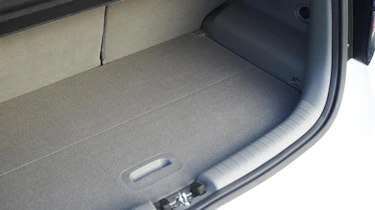 Boot space shrinks a little thanks to battery storage, but this is no great hardship