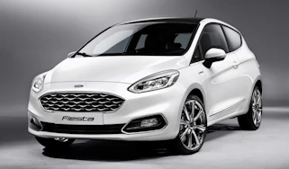The 2017 Ford Fiesta is the fifth model in Ford's lineup to wear the prestigious Vignale badge