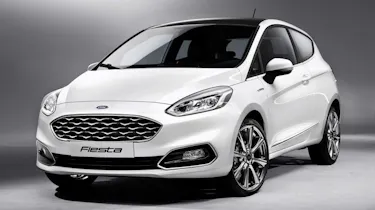 The 2017 Ford Fiesta is the fifth model in Ford's lineup to wear the prestigious Vignale badge
