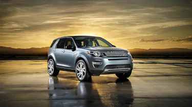 The Land Rover Discovery Sport is a replacement for the long-lived Freelander