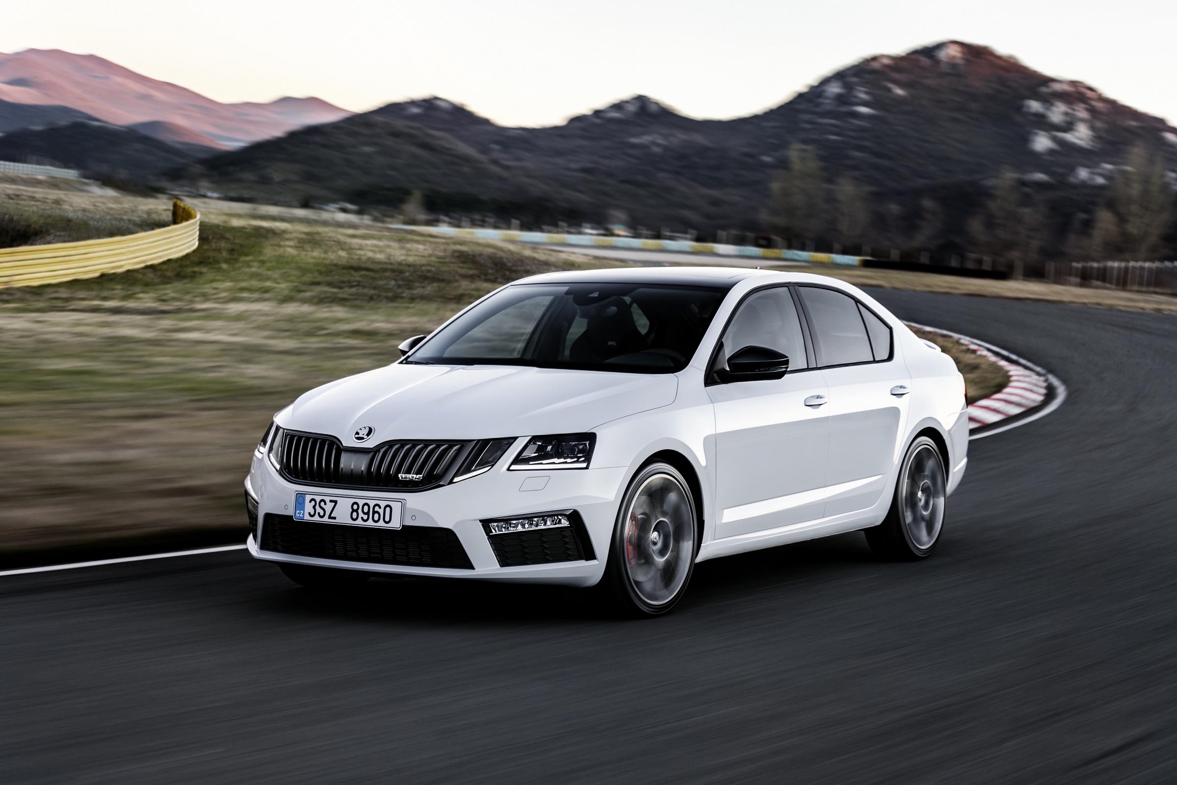 Buyers will have to wait until March for the sporty new vRS 