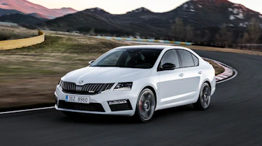 Buyers will have to wait until March for the sporty new vRS