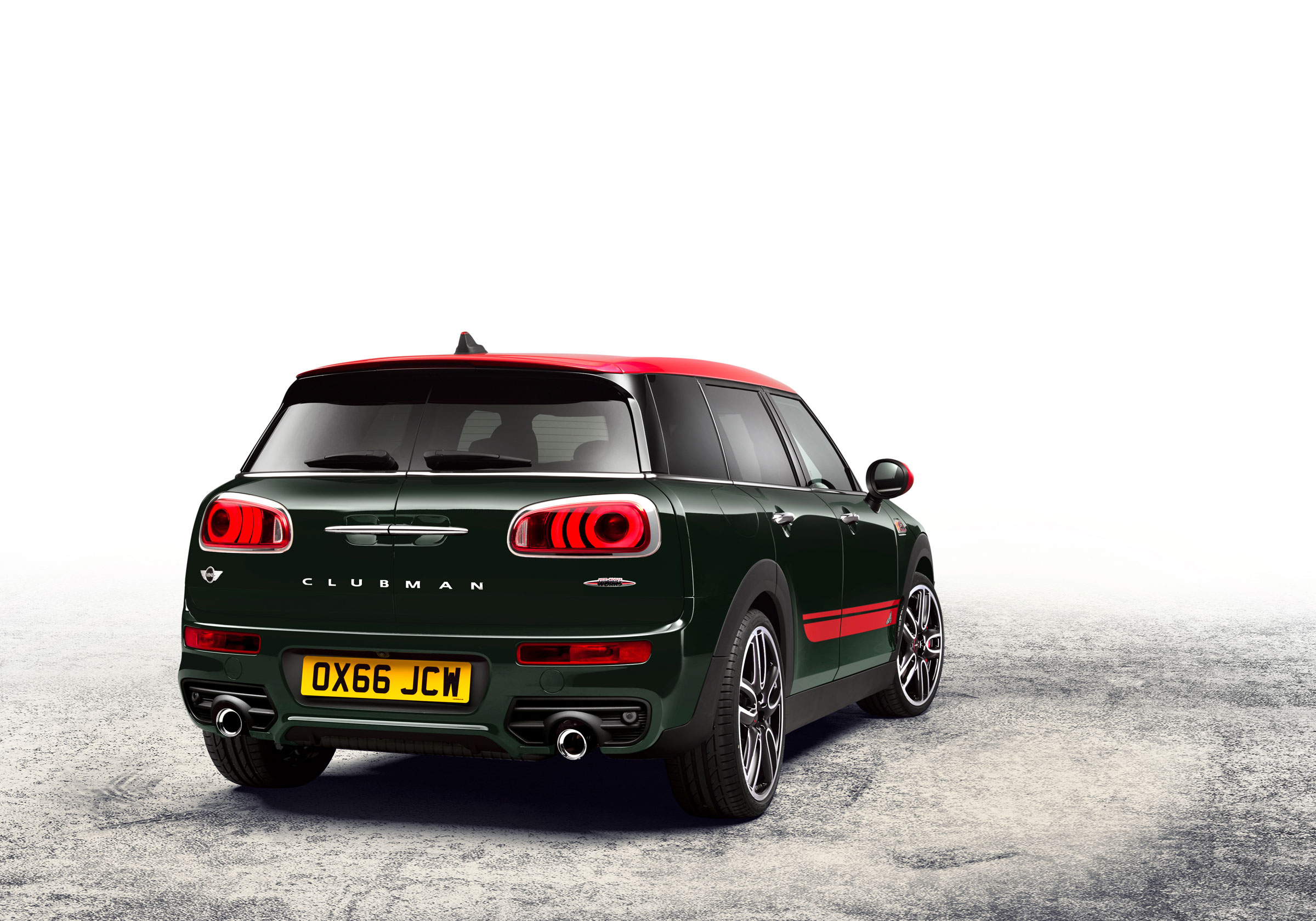 It rivals models like the Ford Focus ST estate