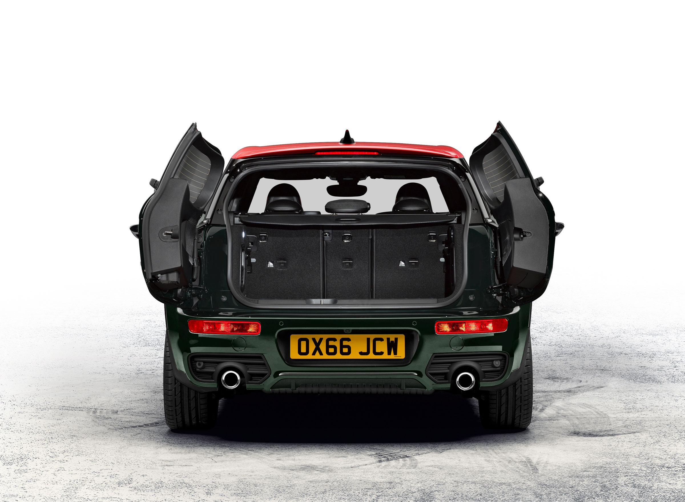The Clubman is the largest and most practical MINI ever