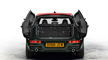 The Clubman is the largest and most practical MINI ever