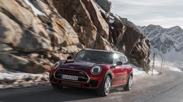 The Clubman JCW should be an entertaining driver's car