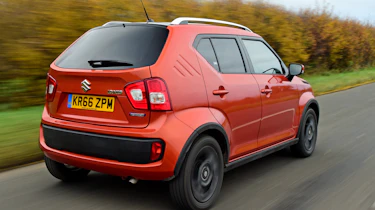 If you want a crossover on a budget, the Ignis comfortably undercuts the likes of the Renault Captur and Vauxhall Mokka X
