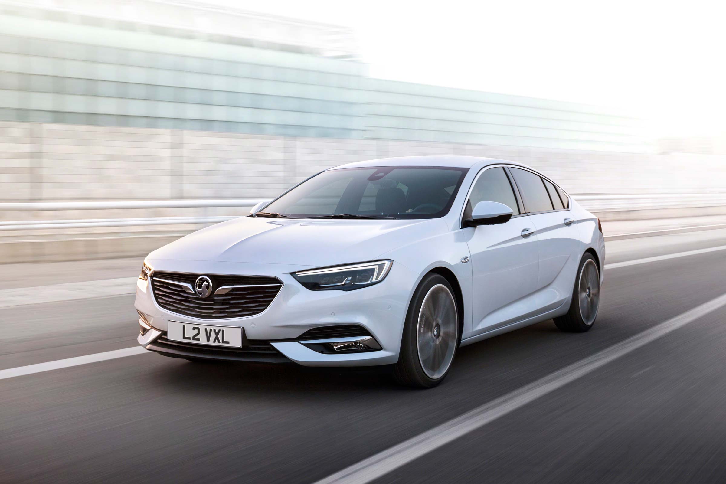 No official word on the Insignia Grand Sport's engines, but expect Vauxhall's latest 'Whisper' diesels to feature