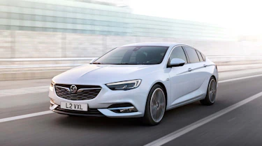 No official word on the Insignia Grand Sport's engines, but expect Vauxhall's latest 'Whisper' diesels to feature