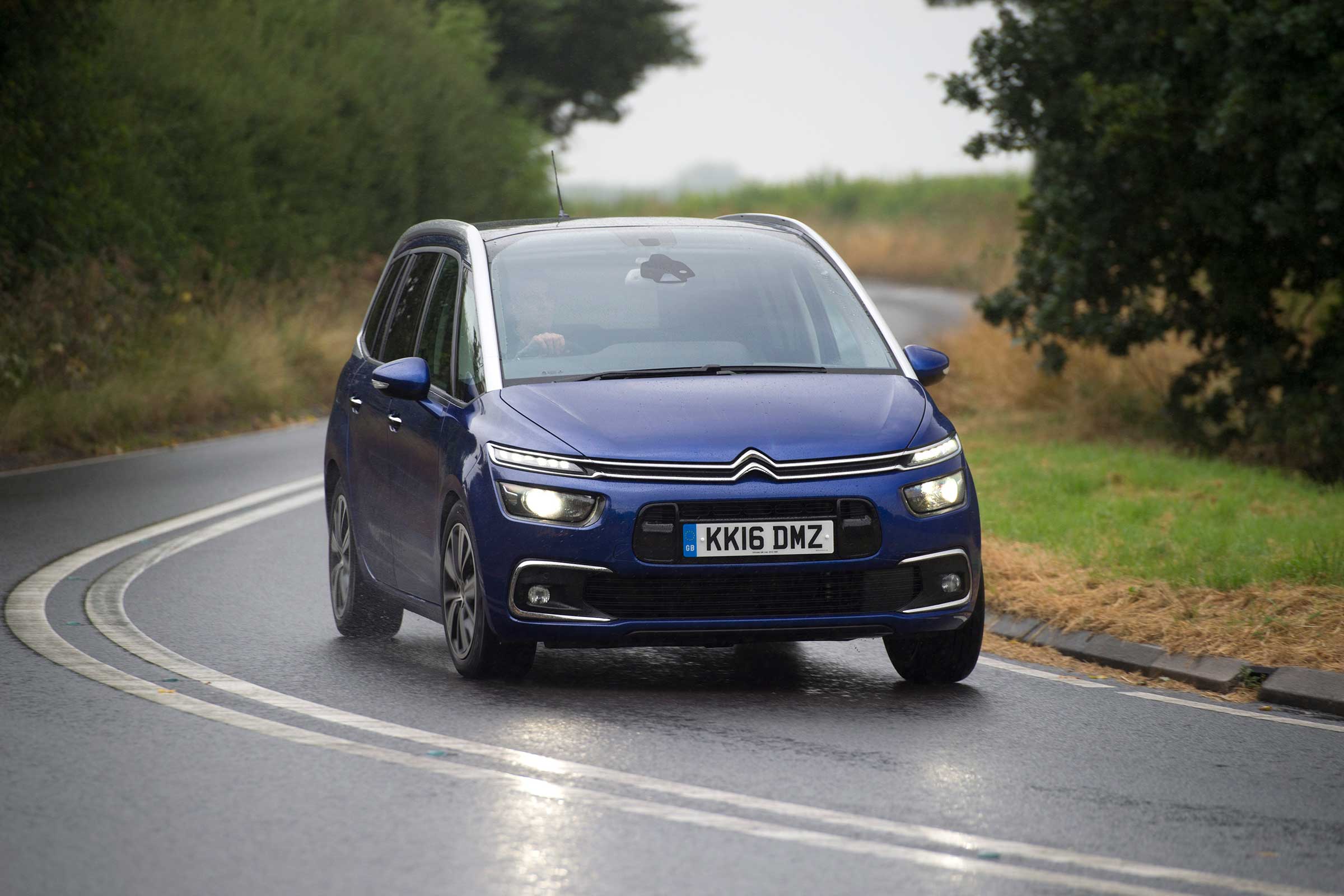 Citroen Grand C4 Picasso