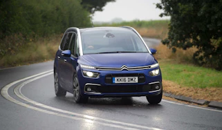 Citroen Grand C4 Picasso