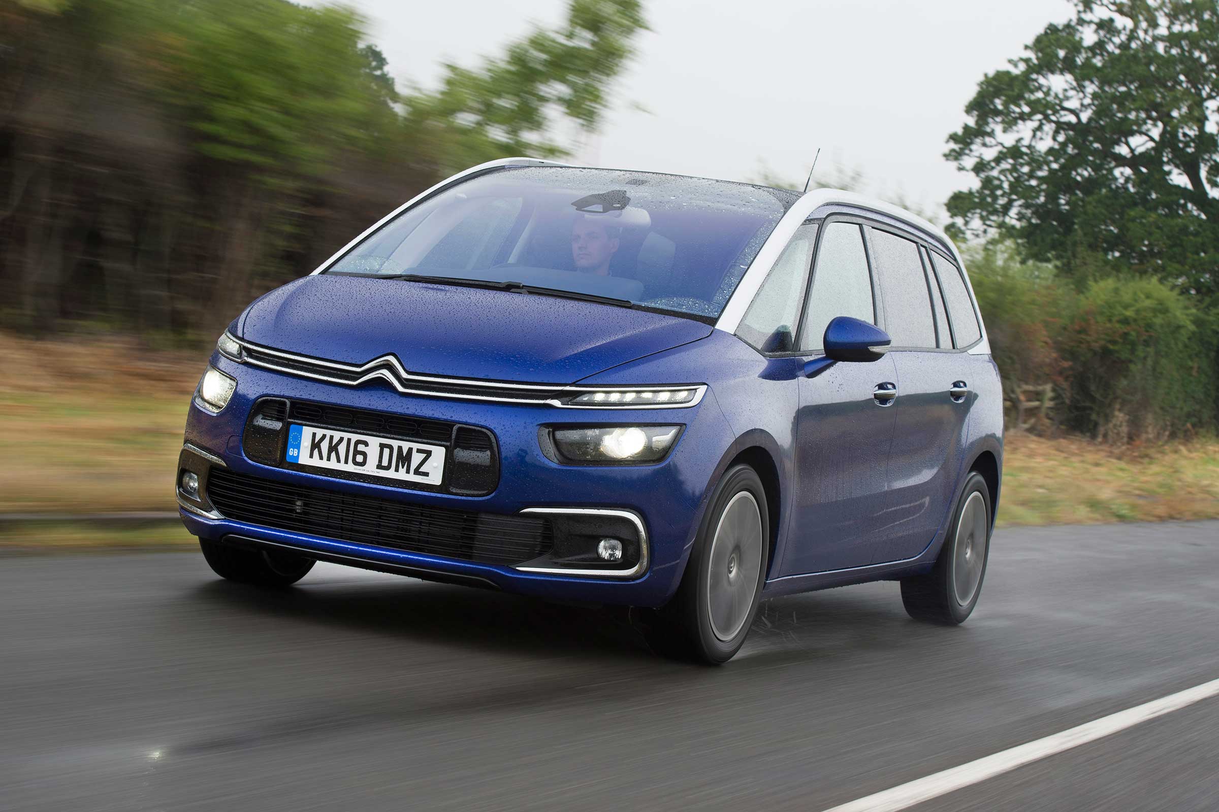 Citroen Grand C4 SpaceTourer 