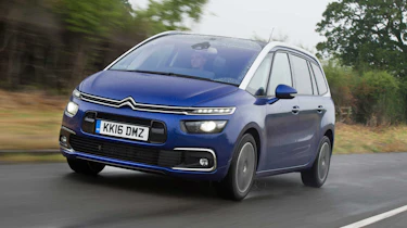 Citroen Grand C4 SpaceTourer