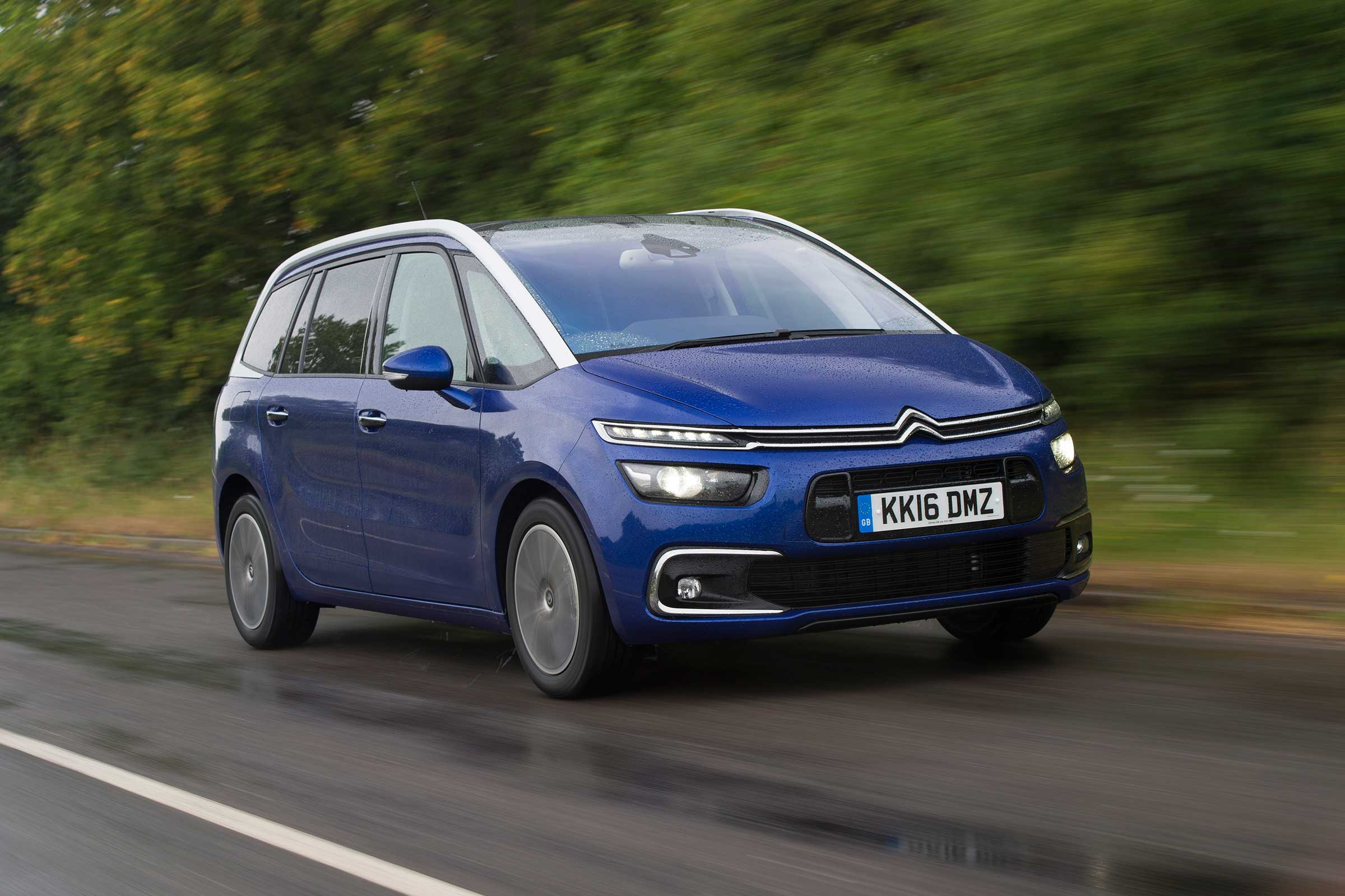 Popular diesel engines include a 1.6 or 2.0-litre BlueHDi, while a PureTech petrol is also available