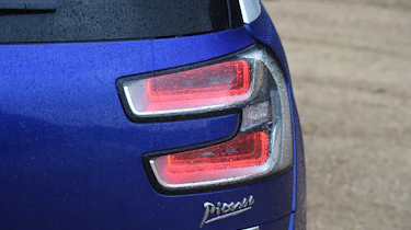 Three-dimension rear light clusters are a Citroen hallmark and add sophistication to the design