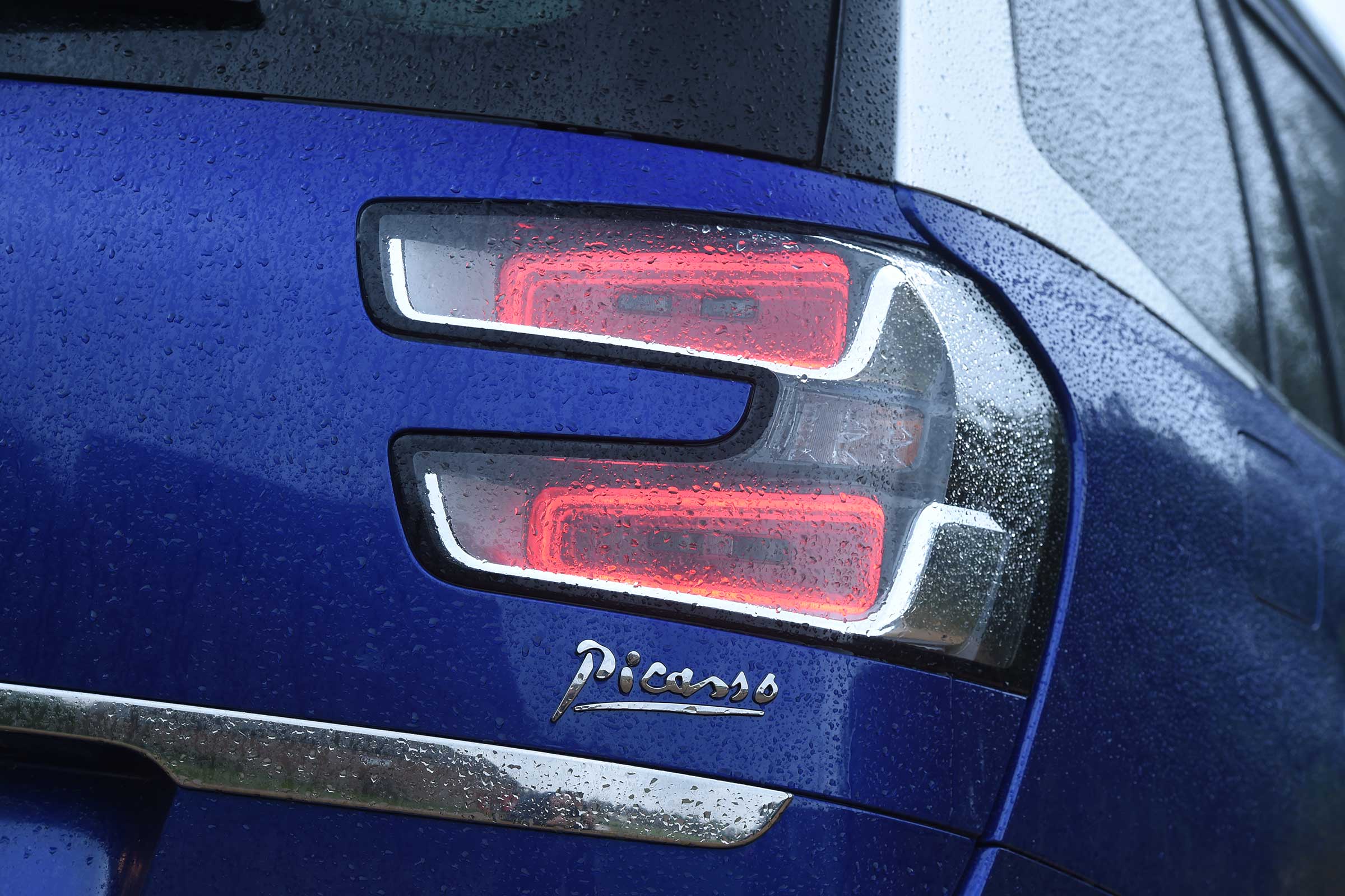 The original Citroen Xsara Picasso on sale from 2000-2010 was the UK's best-selling MPV