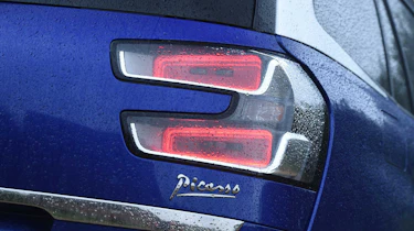 The original Citroen Xsara Picasso on sale from 2000-2010 was the UK's best-selling MPV