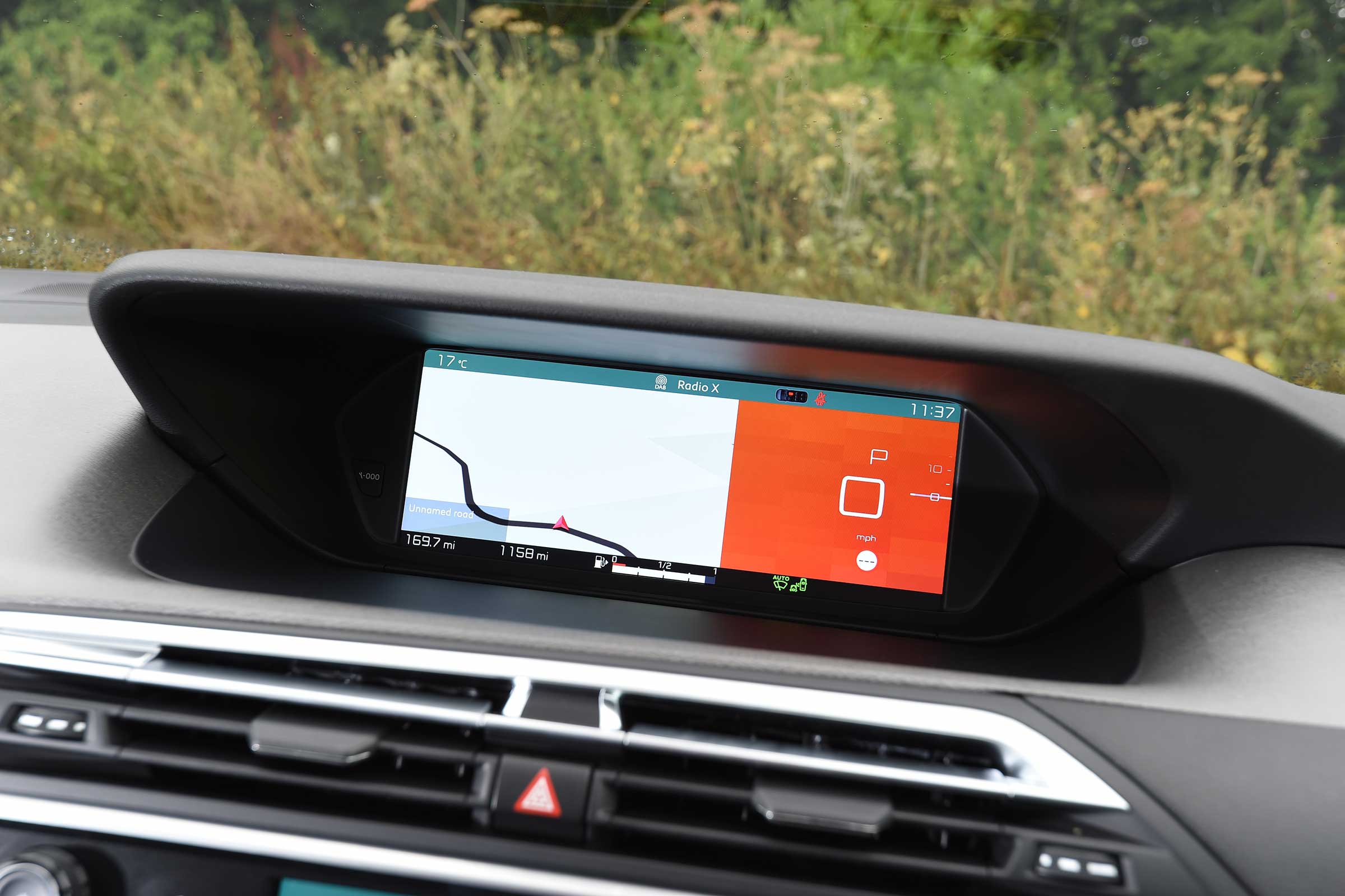 Every version comes with DAB digital radio and Bluetooth connectivity as standard