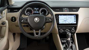 Apple CarPlay and Android Auto is fitted across the range as standard
