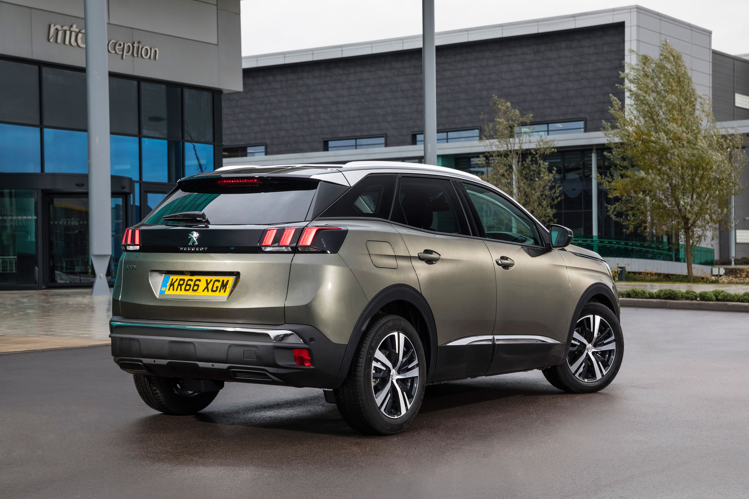 Engines are efficient and a clever advanced traction control provides near-four-wheel drive levels of grip