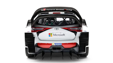 It marks the return of one of WRC's most iconic manufacturers