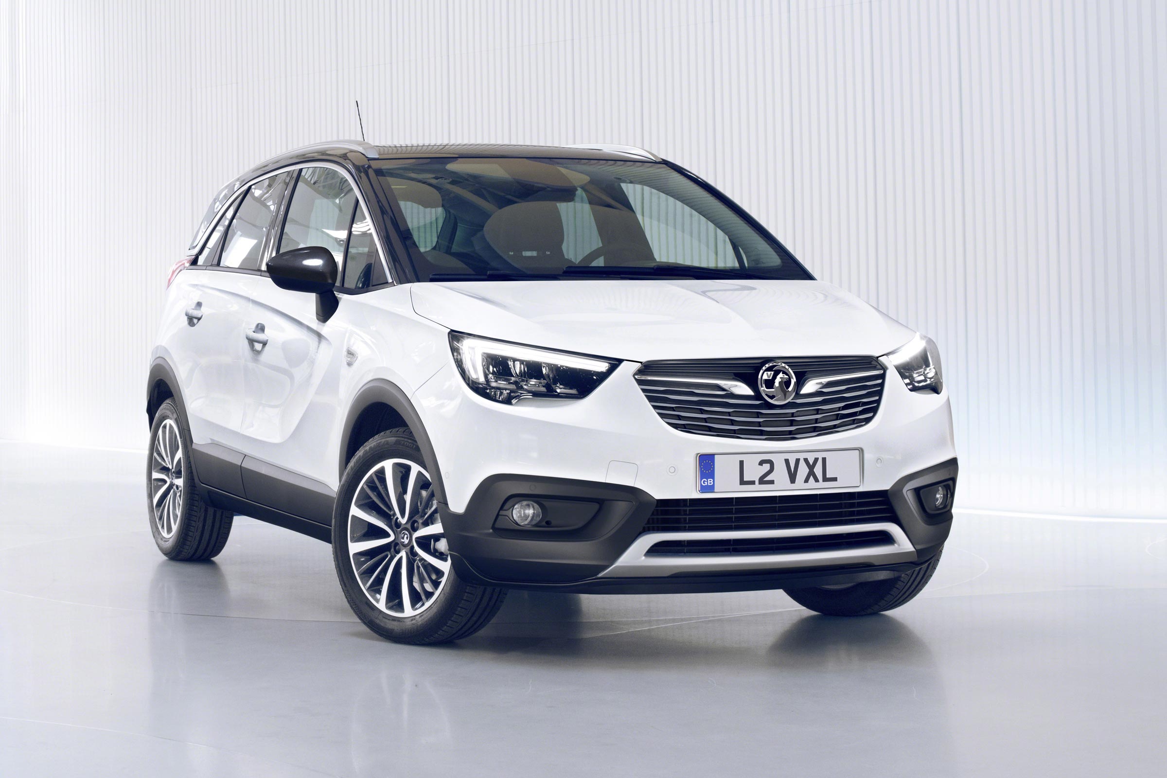 Vauxhall Crossland X will replace the Meriva MPV