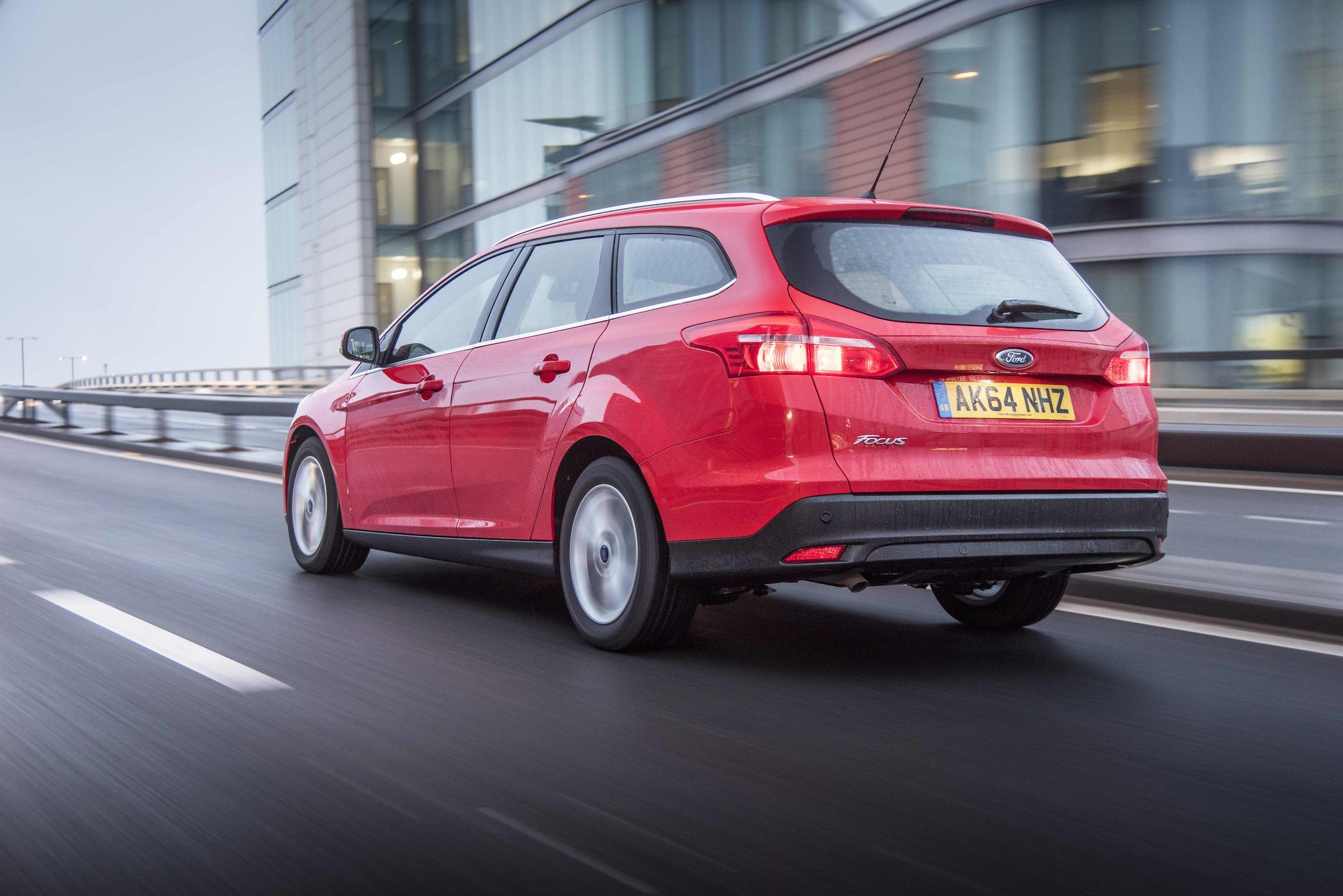 If you spend most of your time on the motorway, the 1.5-litre TDCi returns up to 74mpg