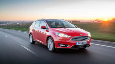 Every Focus Estate costs £140 per year in road tax, while the 1.5-litre diesel has a 19% BiK for business drivers