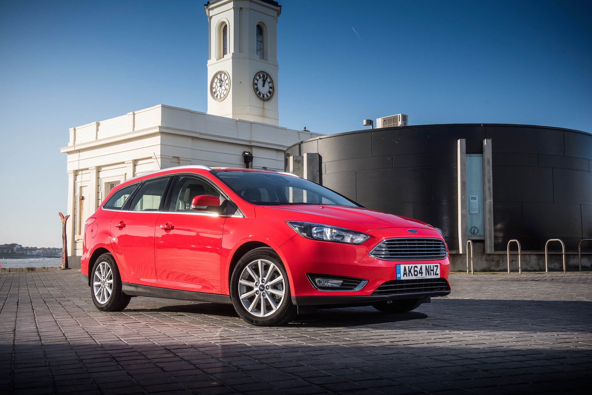 Safety shouldn't be a concern, thanks to a five-star crash test rating from Euro NCAP