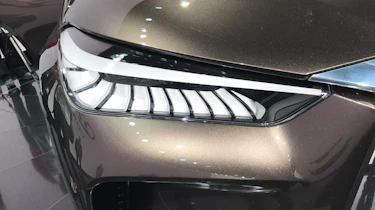 Cars like the QX50 Concept are bound to raise Infiniti's profile