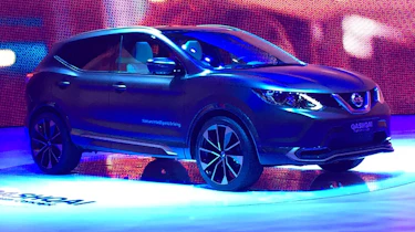 Last year, a Qashqai Premium Concept was revealed