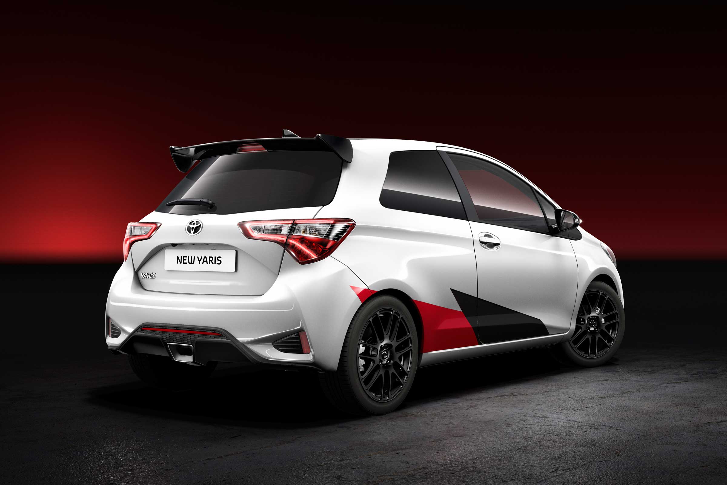 That is more than you get with a Ford Fiesta ST