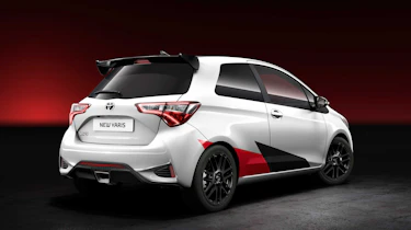 That is more than you get with a Ford Fiesta ST