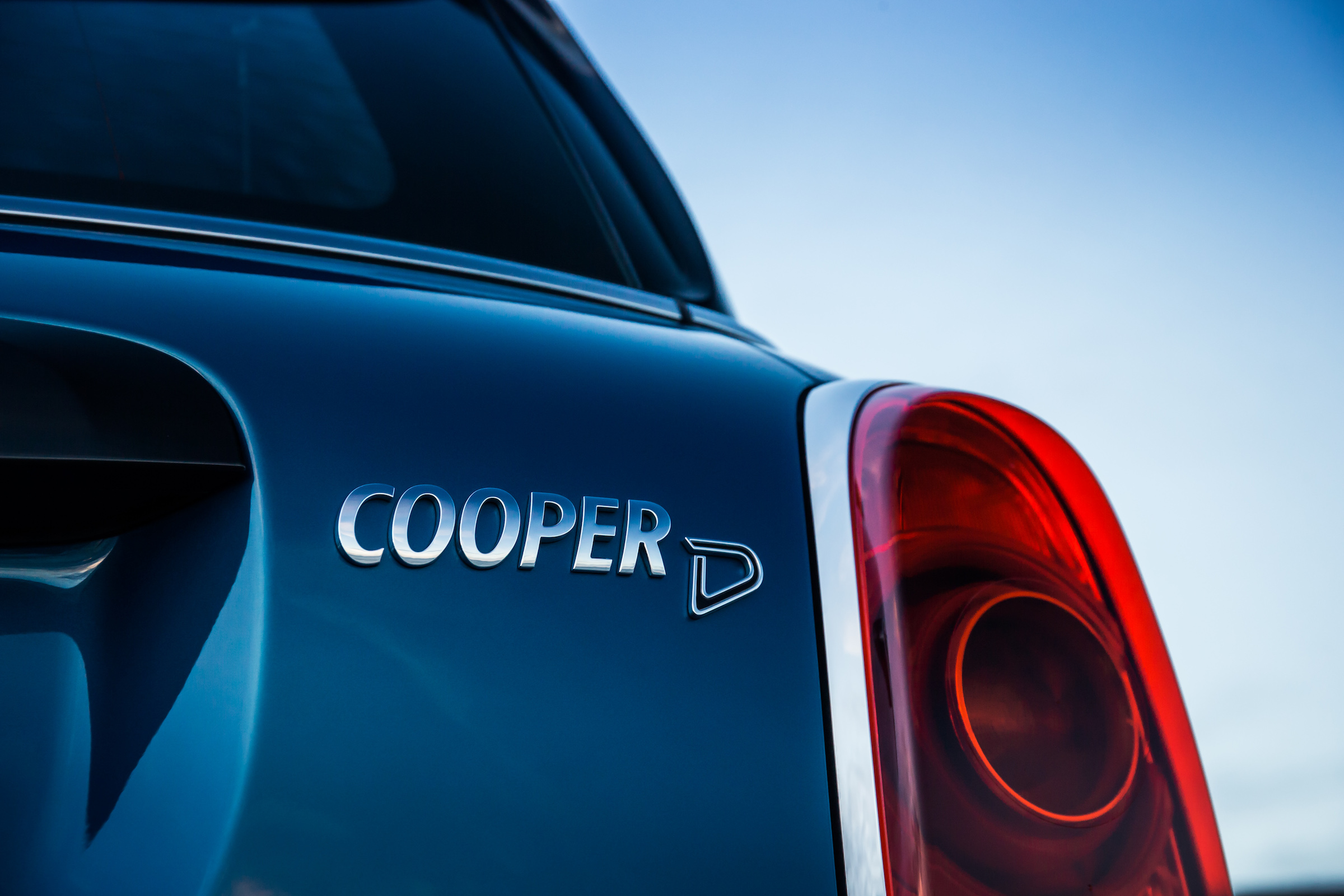 MINI has taken care not to allow the Countryman to lose its MINI identity