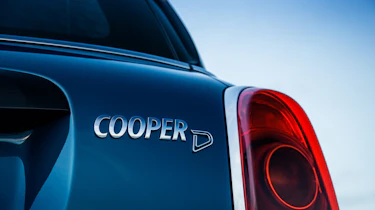 MINI has taken care not to allow the Countryman to lose its MINI identity