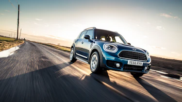 The extra agility of the latest Countryman is an important part of its character