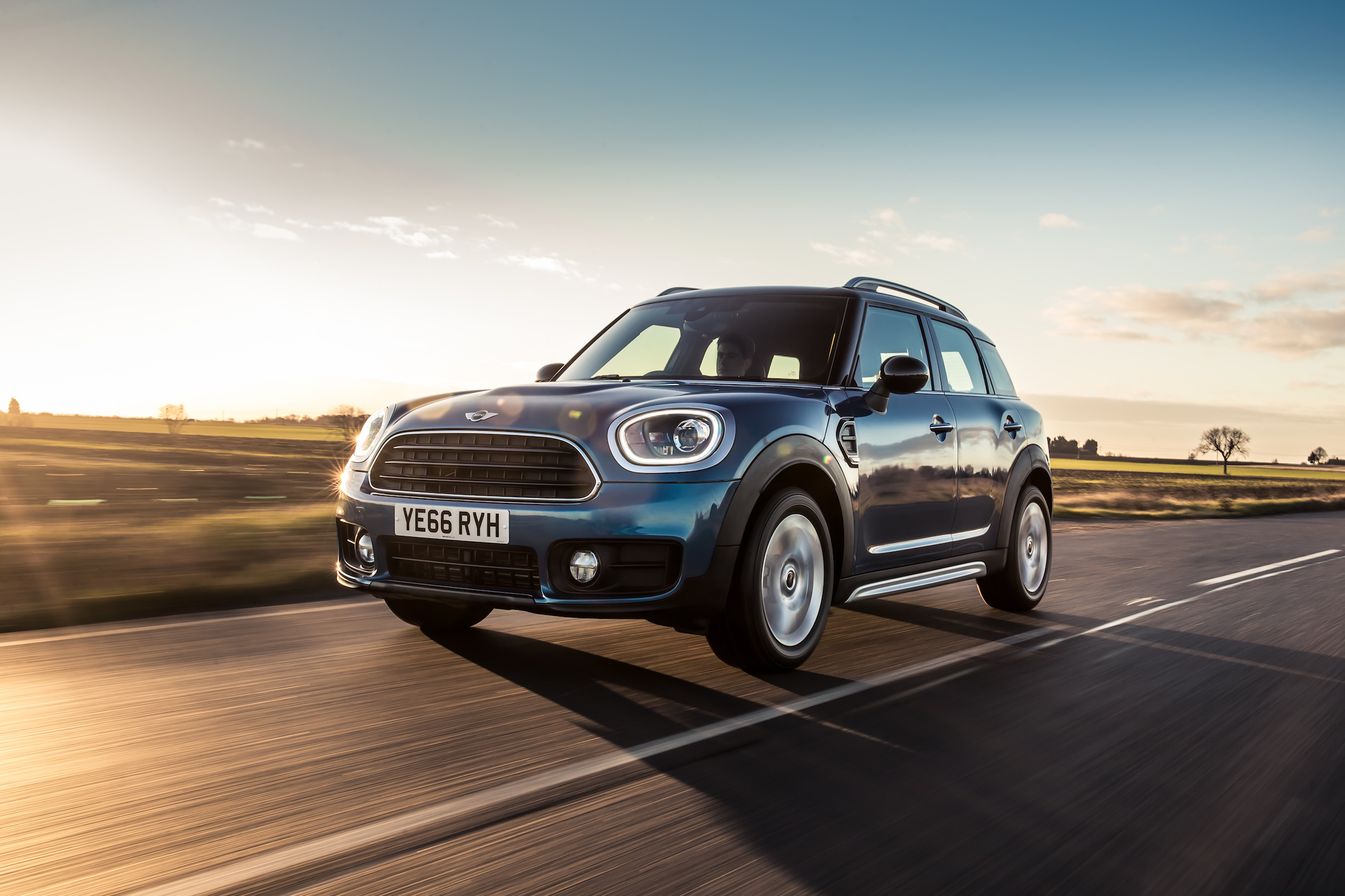 A wide range of petrol and diesel engines is available