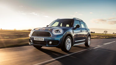 A wide range of petrol and diesel engines is available