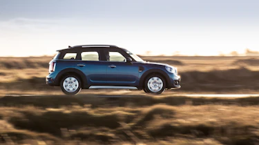 Manual and automatic gearbox options are available