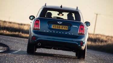 Despite the extra height, agility hasn't been compromised