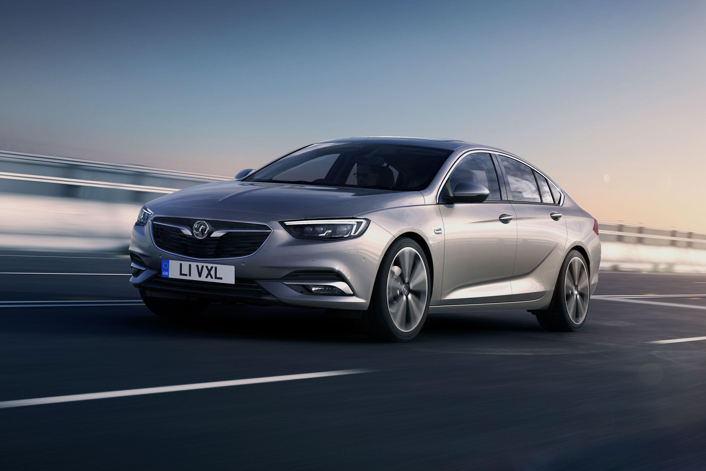 It'll be shown at the Geneva Motor Show in March